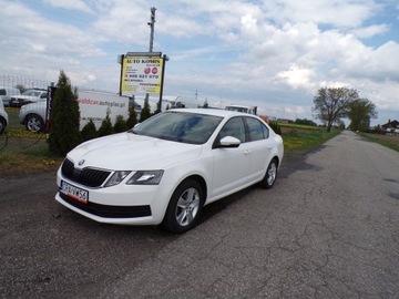 Skoda Octavia III Liftback Facelifting 1.6 TDI 115KM 2019 SKODA OCTAWIA 1.6 TDI 115 KM ZAREJESTROWANA, zdjęcie 2