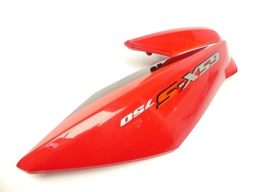 ОБТЕКАТЕЛЬ L БОКОВАЯ КРЫШКА РАДИАТОРА SUZUKI GSXS 750