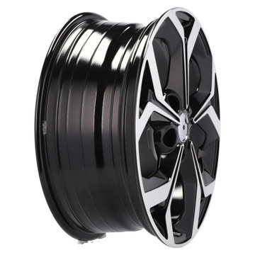 Легкосплавные диски 17 дюймов для KIA Optima IV (JF) Ceed CD FL Niro I (DE) FL II (SG2)