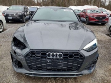 Audi A5 F5 2020 Audi A5 Limousine 2020 AUDI A5 TECHNIK 2.0 Benzyna 255KM, zdjęcie 1