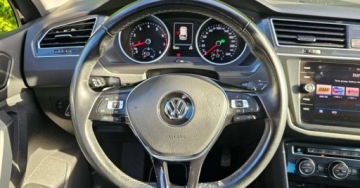 Volkswagen Tiguan II SUV 1.5 TSI EVO 150KM 2019 Volkswagen Tiguan Salon Polska na Gwarancji, zdjęcie 8
