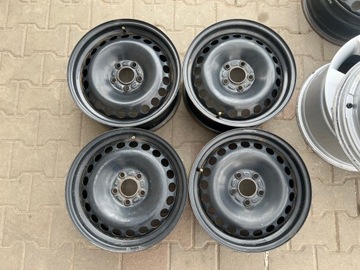 FELGI STAL FORD FOCUS MONDEO 16'' 5X108 ET50