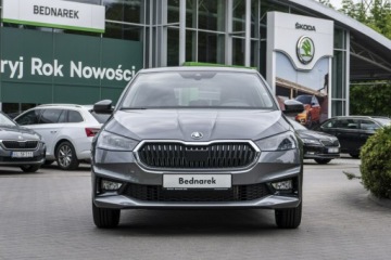 Skoda Fabia IV 1.0 MPI 80KM 2025 Škoda Fabia Skoda Fabia Essence 1.0 MPI 80 KM, zdjęcie 3