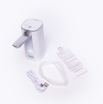 Dispenser Water Vio E22 - электрический насос с цифровым дисплеем