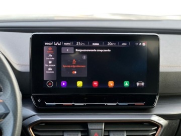 Cupra Formentor Crossover 1.5 TSI 150KM 2023 Cupra Formentor 1.5 TSI 150 KM DSG 20232024 FV23 ACC Kamera KESSY 18, zdjęcie 30