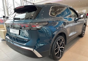 Volkswagen Tiguan II SUV Facelifting 1.5 TSI 150KM 2024 Volkswagen Tiguan Dostepny od reki 1.5 Benzyna 150KM, zdjęcie 3