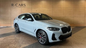 BMW X4 G02 2023 BMW X4 Salon Polska Bezwypadkowy FV.23 R Cars Warszawa 3.0 Diesel 285KM