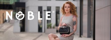 Женская косметичка и дорожный футляр для подарочной коробки косметики NOBLE