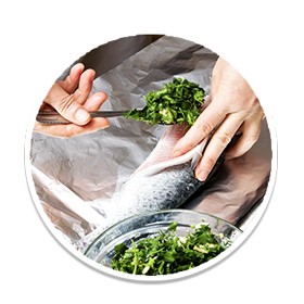 КУЧЧИК САМОКЛЕЯЩАЯСЯ КУХОННАЯ ПИЩЕВАЯ ФОЛЬГА 20М