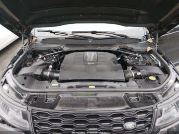 Land Rover Range Rover Sport II SUV Facelifting 5.0L V8 S/C 575KM 2020 Land Rover Range Rover Sport SVR 2020 5.0 Benzyna 575KM, zdjęcie 9