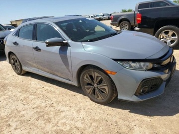 Honda Civic X 2018 Honda Civic CIVIC EX 2018, od ubezpieczalni 1.5 Benzyna 174KM, zdjęcie 1