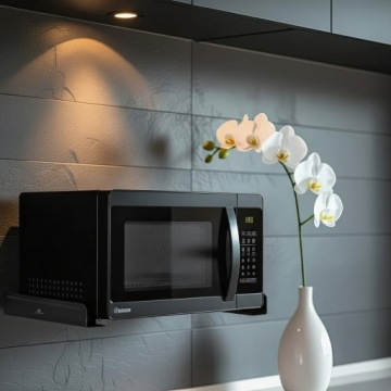 Держатель для микроволновой печи DVD SAT 35 кг Maclean MC-807