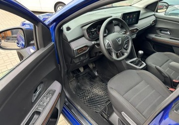 Dacia Sandero III Hatchback 5d 1.0 TCe LPG 100KM 2021 Dacia Sandero Stepway 1,0 TCe 101 KM LPG GWAR..., zdjęcie 5