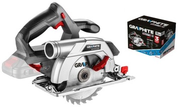 GRAPHITE Pilarka tarczowa akumulatorowa 18V 58G023