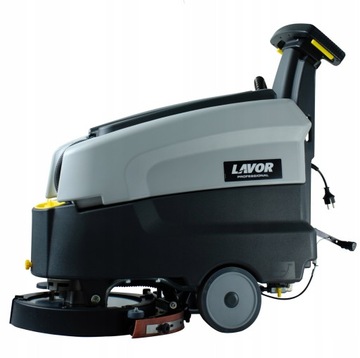 LAVOR DART 36B ПОЛНАЯ АККУМУЛЯТОРНАЯ скрубберная машина