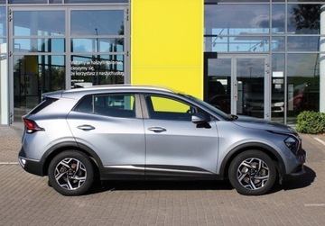 Kia Sportage V SUV 1.6 T-GDI MHEV 150KM 2022 Kia Sportage 1.6 T-GDI MHEV 150KM 7DCT MSmart SalonPL SerwisASO FV23 1.6, zdjęcie 4