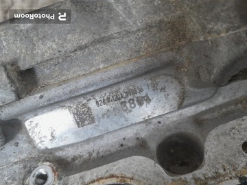 HLAVA MOTORU PRAVÁ VW PHAETON 3.0 TDI BMK