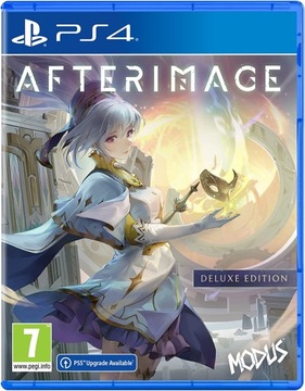 AFTERIMAGE DELUXE EDITION PS4 PS5
