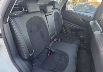 Nissan Qashqai I Crossover Facelifting  1.6 dCi 130KM 2013 Nissan Qashqai 1.6dCi 130KM 6bieg Kamera 360 Navi Temp Panorama Oplaty Gwa, zdjęcie 8