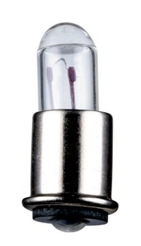 Миниатюрная лампочка T1, 0,09 Вт SM4s/4 (Sub Midget Flange), 1,5 В (DC), 90 м
