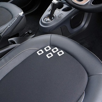 8 шт. ВТУЛКИ НАПРАВЛЯЮЩИХ СИДЕНЬЯ, ВТУЛКИ АВТОМОБИЛЬНЫХ СИДЕНИЙ, ПЛАСТИКОВЫЕ ВТУЛКИ ДЛЯ ЗАМЕНЫ СИДЕНИЙ