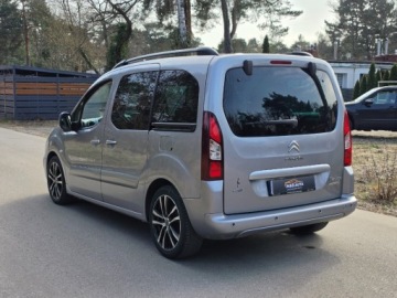 Citroen Berlingo II 2016 Citroen Berlingo MultiSpace 1.6HDI Automat 1- Wlasciciel Nowy Rozrzad Sprz, zdjęcie 7