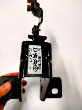 РОЛИКИ БОКОВЫХ ДВЕРЕЙ PEUGEOT EXPERT III PROACE 97969M03