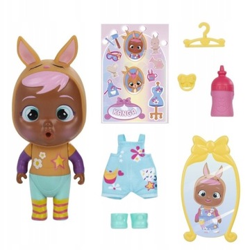 CRY BABIES MAGIC TEARS DRESS ME UP DOLL MIX 09656