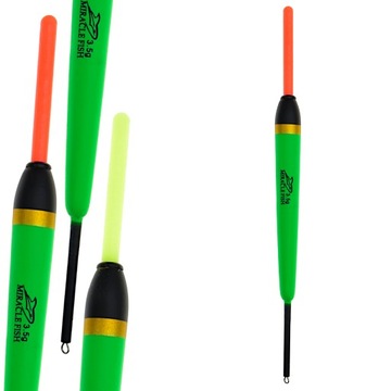 SPŁAWIK Przelotowy z BALSY 3,5 g Miracle Fish 17cm