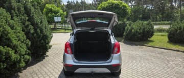 Opel Mokka I SUV 1.6 Ecotec 115KM 2017 Opel Mokka X 1.6 benzynaCzujniki96 tys wpisuje na fakturzeOrg.lakier1wlasc, zdjęcie 30