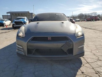 Nissan GT-R 2014 Nissan GT-R Premium 2014 3.8l 3.8 Benzyna 545KM, zdjęcie 5