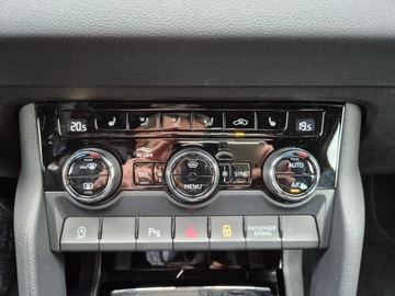 Skoda Karoq Crossover Facelifting 1.5 TSI ACT 150KM 2025 Skoda Karoq SPORTLINE 1.5 TSI DSG z placu 150 KM, zdjęcie 12