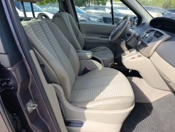 Renault Scenic II 2005 RENAULT SCÉNIC II 1.6 i 16V 115KM, LPG, Manual, 7 Miejsc, Salon Polska, zdjęcie 8
