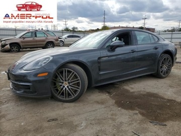 Porsche Panamera II 2019 Porsche Panamera 4 2019 3.0l 3.0 Hybryda 457KM