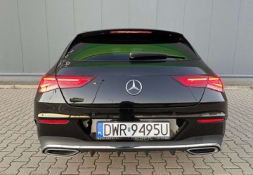 Mercedes CLA C118/X118 2021 Mercedes-Benz CLA Mercedes-Benz CLA 180 d Shooting Brake 8G-DCT AMG Line A, zdjęcie 34