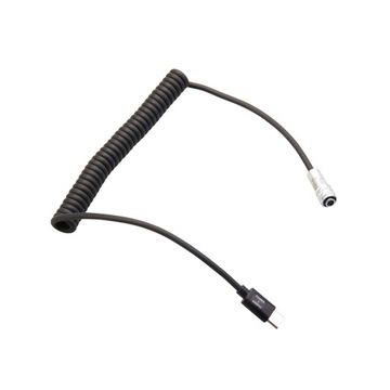 Przewód zasilający USB typu C PD 2Pin do typu