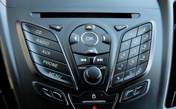 Ford Kuga II SUV 1.5 EcoBoost 150KM 2015 Ford Kuga IDEALNY skora alusy NAVI 1.5 Benzyna 150KM, zdjęcie 30