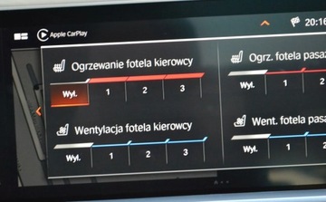 BMW X7 SUV M 4.0 M50i 530KM 2021 BMW X7 M50i xDrive M Sport Night Vision Dealer BMW Bonkowscy Gorzow Wlkp., zdjęcie 24