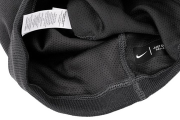 NIKE ШАПКА GFA Team AV9751 060 СЕРАЯ