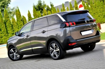 Peugeot 5008 II Crossover Facelifting 1.5 BlueHDi 130KM 2022 Peugeot 5008 LiFT Full Led Navi Kamera Skóra, zdjęcie 1