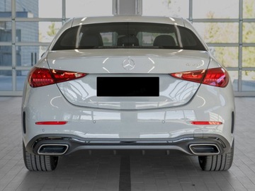 Mercedes Klasa C W206 Limuzyna 2.0 300d 265KM 2025 C Klasa 300 d 4-Matic AMG 2.0 (265KM) 2025, zdjęcie 1
