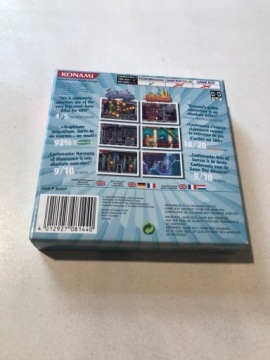 ДВОЙНОЙ НАБОР CASTLEVANIA GAME BOY ADVANCE