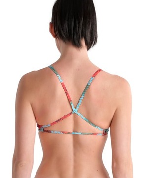 Женский бикини-топ-бандо Arena R.M.