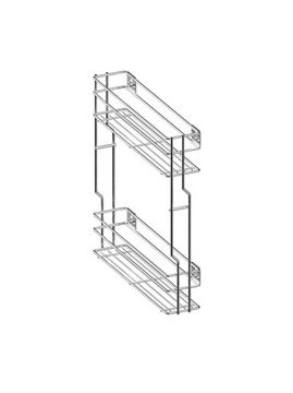 REJS CARGO BOCZNE PRAWE MULTI HETTICH 200/2 CHROM