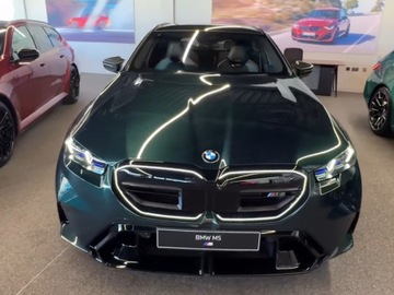 BMW Seria 3 G20-G21 2025 BMW Seria 5 Touring M5 Combi 4.4 (727KM) 2025, zdjęcie 3