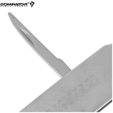 Карманный нож Tourist Essentials DOMINATOR 6in1, столовые приборы, нож, ложка, вилка