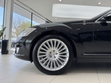Mercedes Klasa S W221 Limuzyna 3.5 V6 (350) 272KM 2008 Mercedes-Benz Klasa S S350 L Domykanie drzwi Rolety Wentylacja Masaz, zdjęcie 16