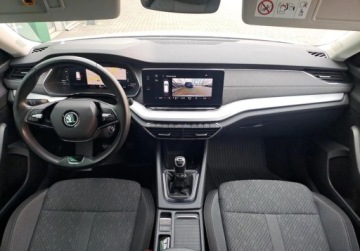Skoda Octavia IV Scout 1.5 TSI ACT 150KM 2021 Skoda Octavia Style Virtual ACC Matrix 1,5 TSI 150KM Serwis ASO Salon PL V, zdjęcie 8