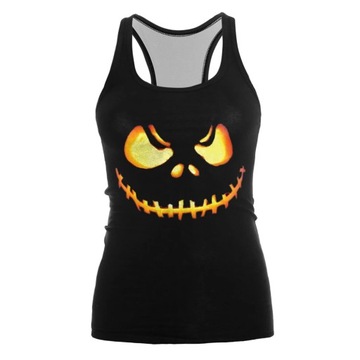 [You're My Secret] Halloween Top Sexy Gothic Cloth