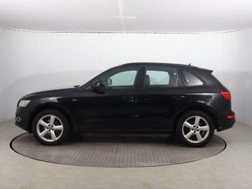 Audi Q5 I SUV Facelifting 2.0 TDI 177KM 2013 Audi Q5 2.0 TDI, 174 KM, 4X4, Automat, Skóra, zdjęcie 2